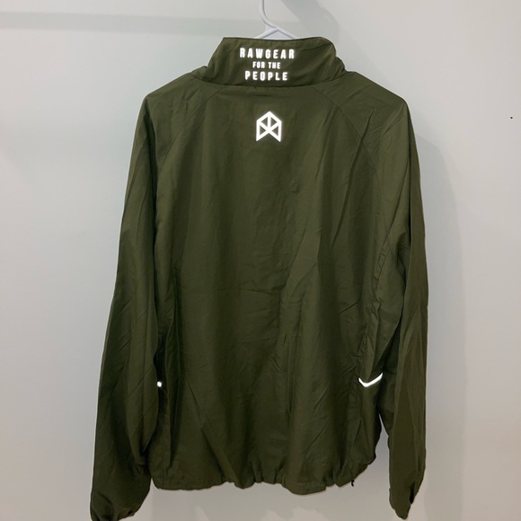 Raw gear wind breaker - Picture 4 of 4